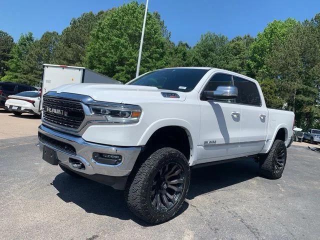 2021 RAM 1500 Limited Crew Cab 4x4 57 Box