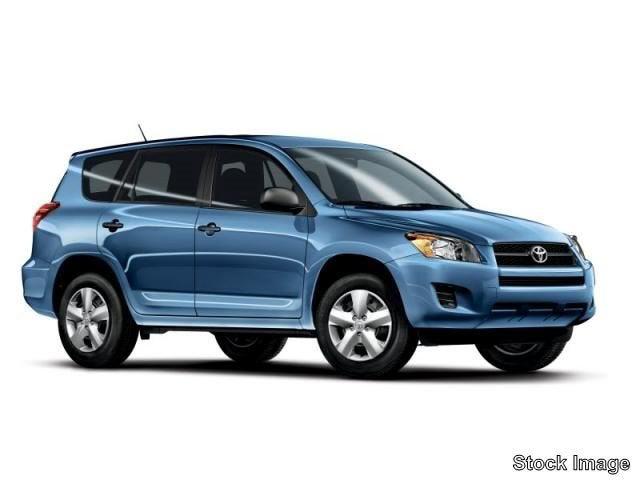 2012 Toyota RAV4 BASE