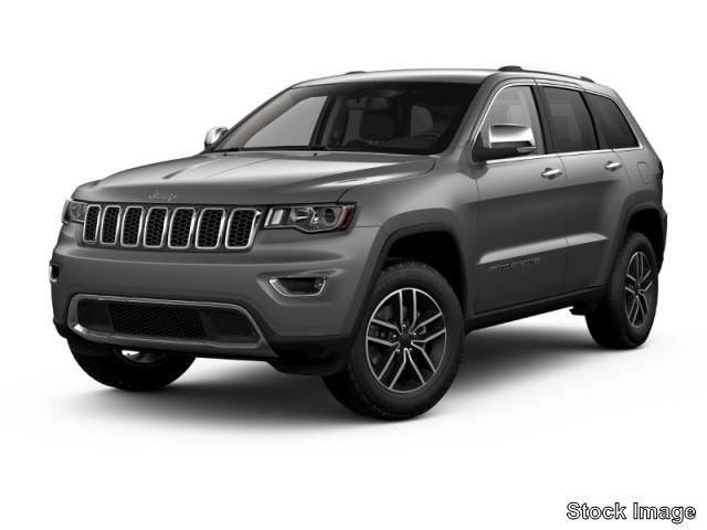 2020 Jeep Grand Cherokee Trailhawk 4X4