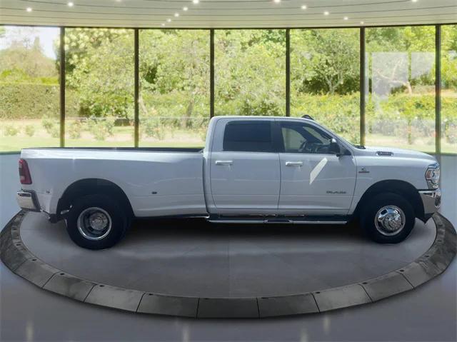 2022 RAM 3500 Big Horn Crew Cab 4x4 8 Box