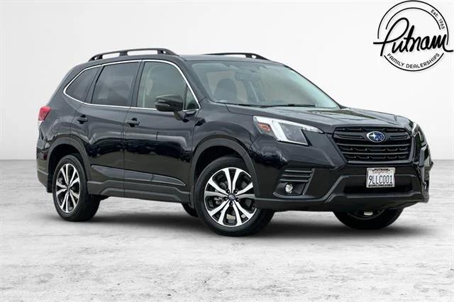 2024 Subaru Forester Limited