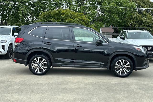 2024 Subaru Forester Limited