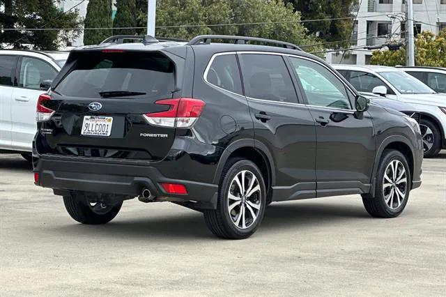 2024 Subaru Forester Limited
