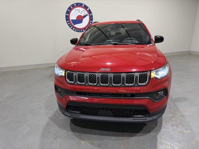 2023 Jeep Compass Latitude Lux FWD