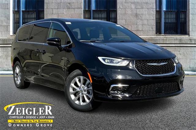 2025 Chrysler Pacifica PACIFICA SELECT AWD