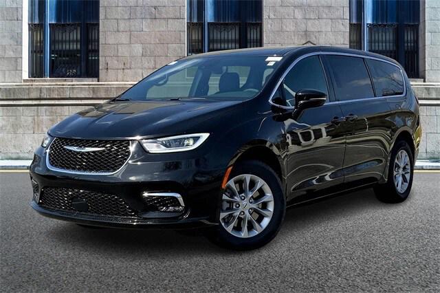 2025 Chrysler Pacifica PACIFICA SELECT AWD