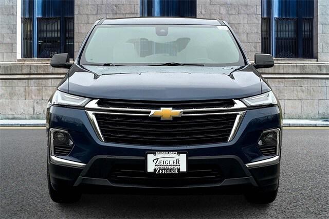 2022 Chevrolet Traverse FWD LS