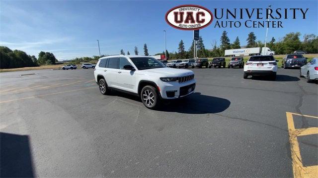 2024 Jeep Grand Cherokee L Limited 4x4
