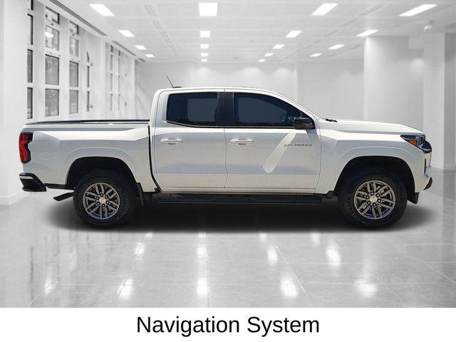 2023 Chevrolet Colorado 2WD Crew Cab Short Box LT