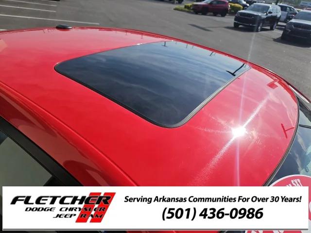 2022 Dodge Charger SXT RWD