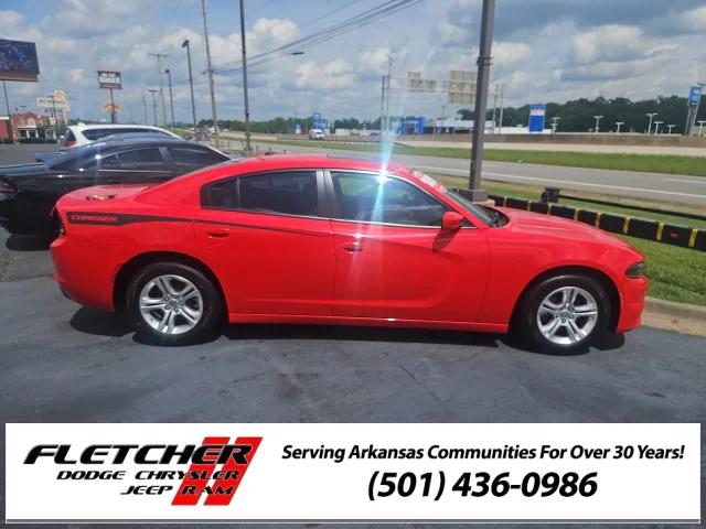 2022 Dodge Charger SXT RWD