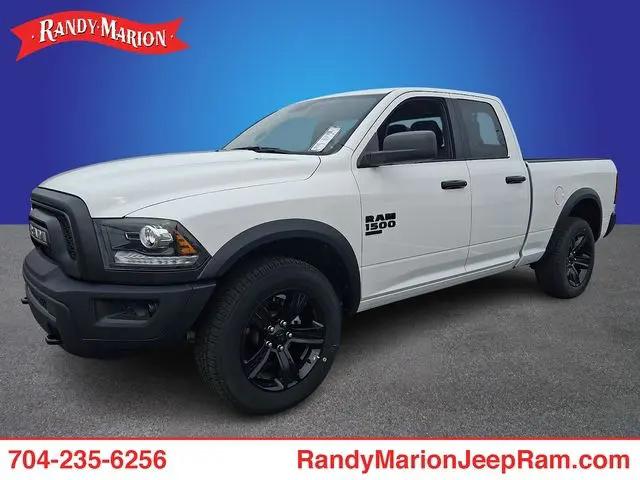 2023 Ram 1500 Classic Warlock Quad Cab 4x4 6'4" Box for sale in Wilkesboro, NC