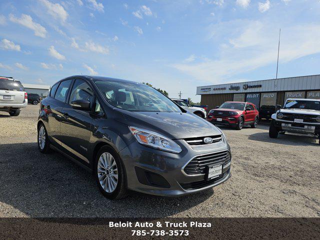 2018 Ford C-Max Hybrid SE