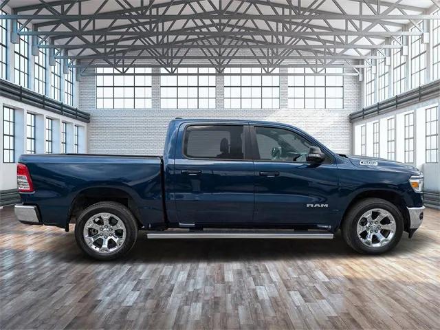 2022 RAM 1500 Big Horn Crew Cab 4x2 57 Box