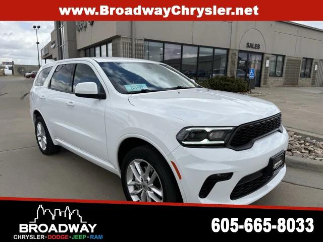 2022 Dodge Durango GT AWD
