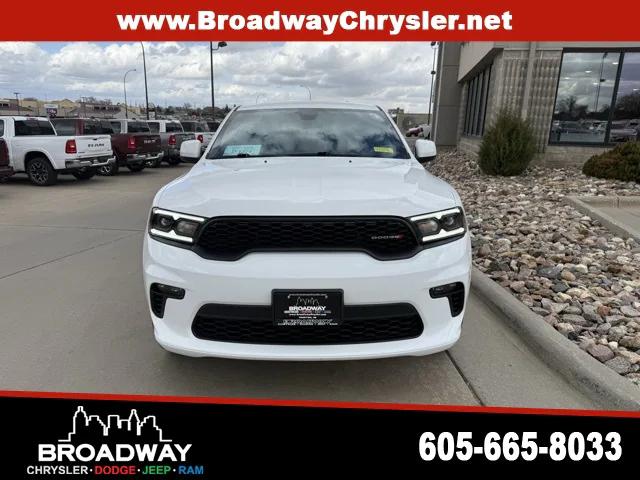2022 Dodge Durango GT AWD