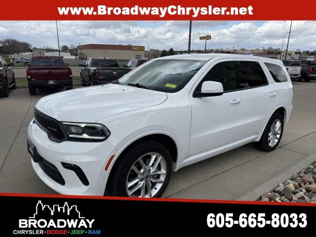 2022 Dodge Durango GT AWD