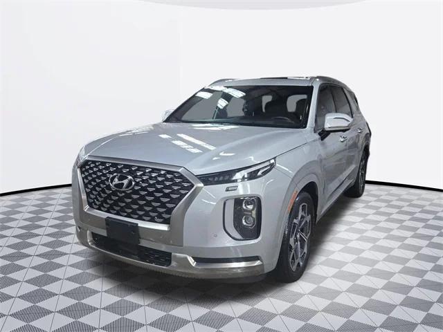 2022 Hyundai Palisade Calligraphy