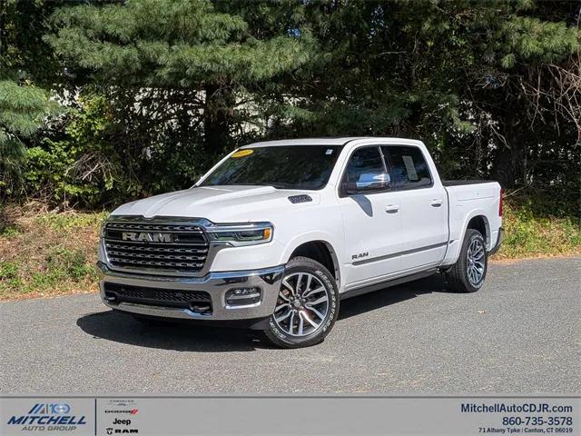 2025 RAM 1500 Limited Crew Cab 4x4 57 Box