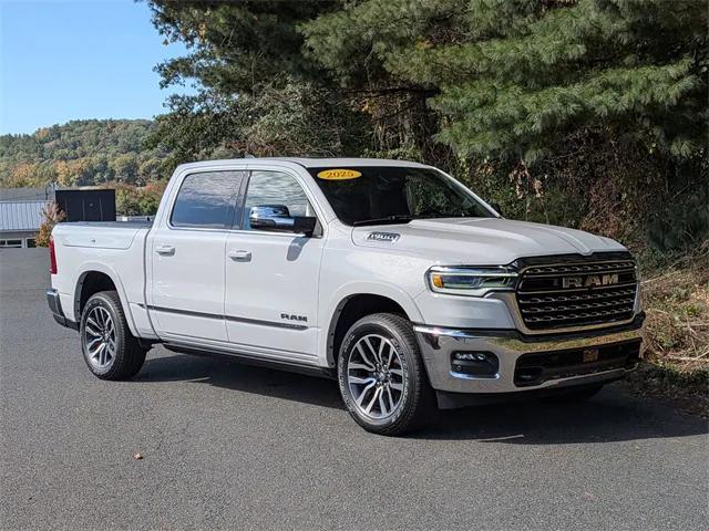 2025 RAM 1500 Limited Crew Cab 4x4 57 Box