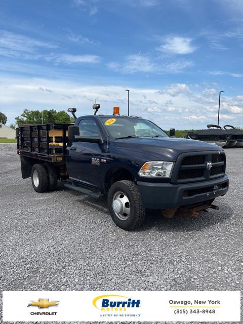 2016 RAM 3500 Chassis Tradesman/SLT