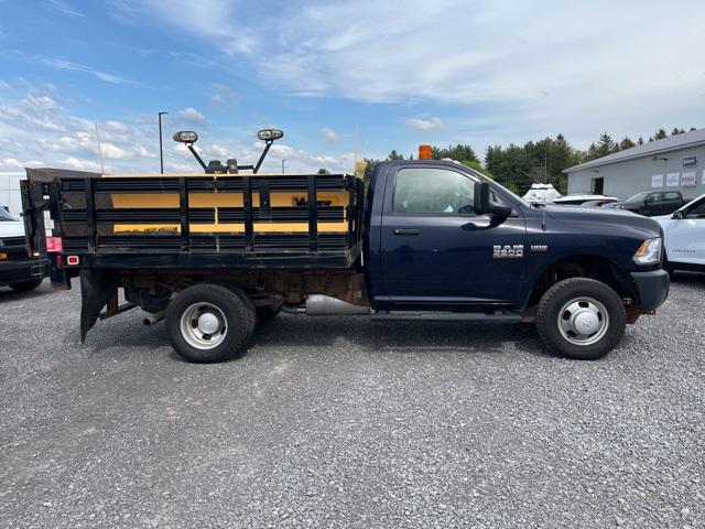 2016 RAM 3500 Chassis Tradesman/SLT