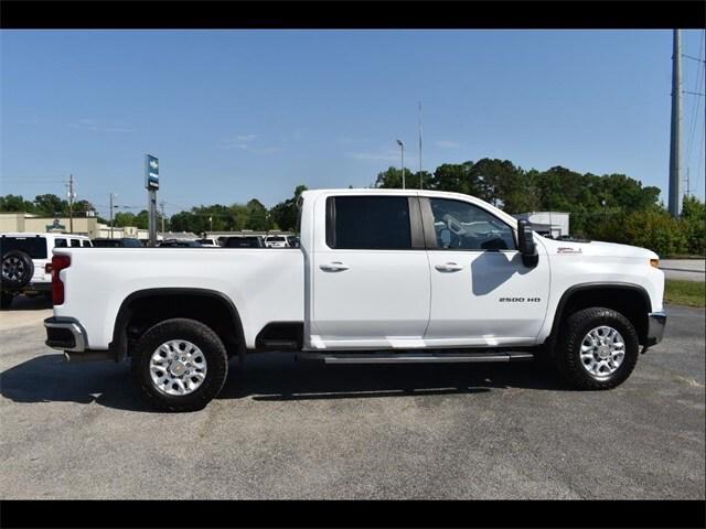 2023 Chevrolet Silverado 2500HD 4WD Crew Cab Standard Bed LT
