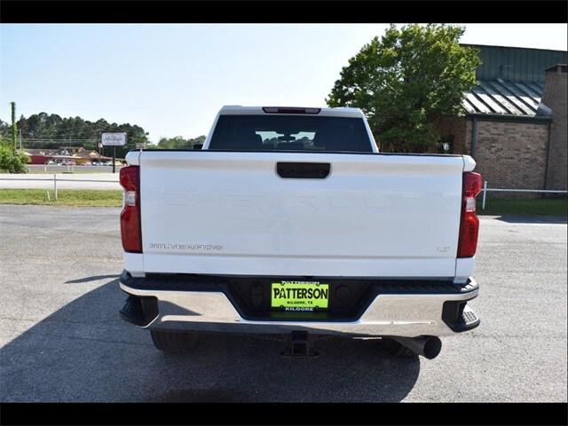 2023 Chevrolet Silverado 2500HD 4WD Crew Cab Standard Bed LT
