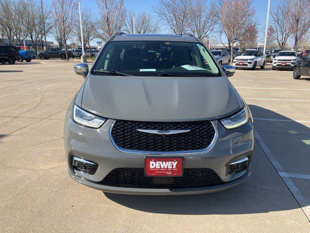 2022 Chrysler Pacifica Limited