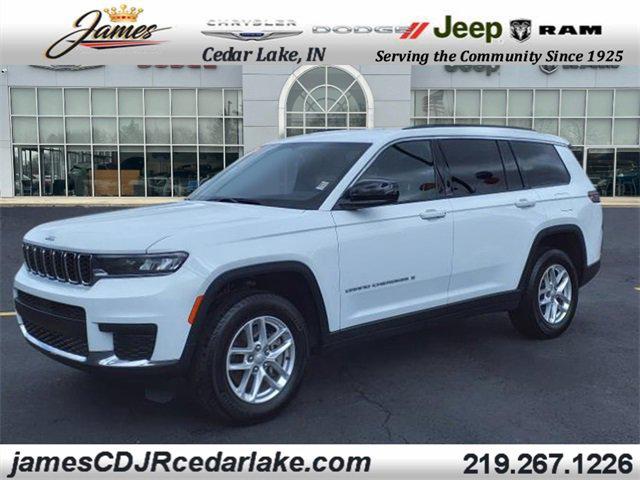 2024 Jeep Grand Cherokee L Laredo 4x4