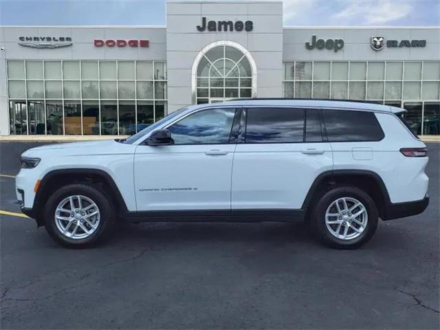2024 Jeep Grand Cherokee L Laredo 4x4
