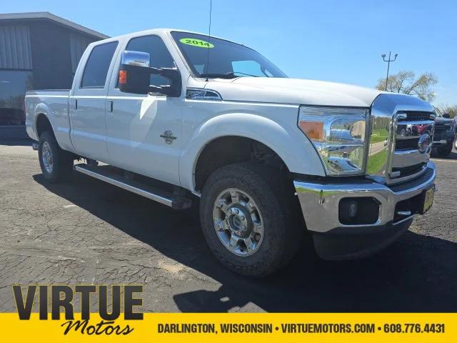 2014 Ford F-250 XLT