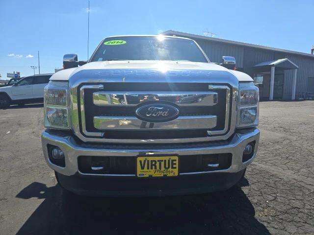 2014 Ford F-250 XLT
