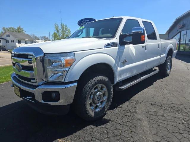 2014 Ford F-250 XLT