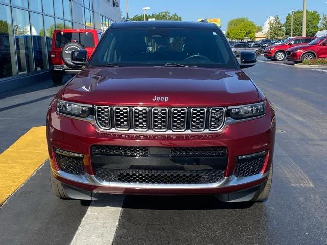 2021 Jeep Grand Cherokee L Summit 4x4