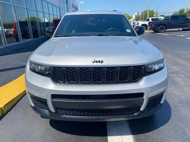 2021 Jeep Grand Cherokee L Altitude 4x4