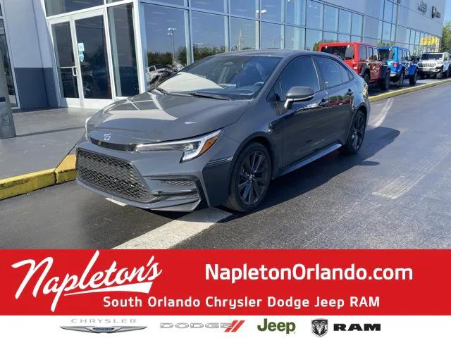 2024 Toyota Corolla SE