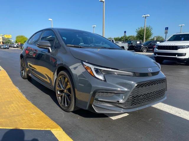 2024 Toyota Corolla SE