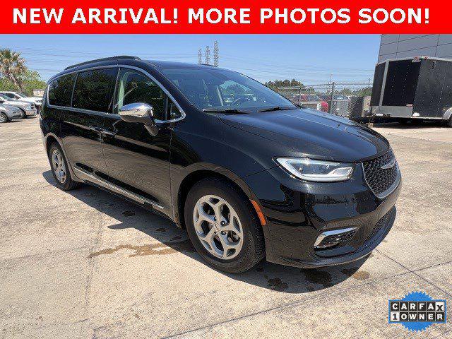 2023 Chrysler Pacifica Limited