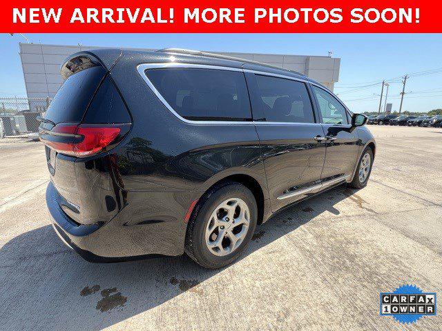 2023 Chrysler Pacifica Limited