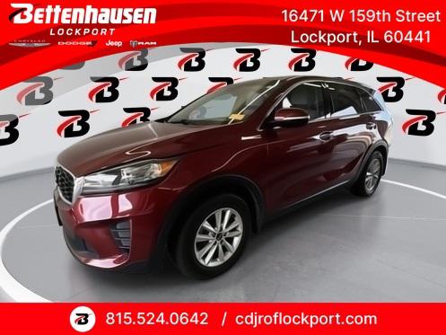 2019 Kia Sorento 2.4L LX