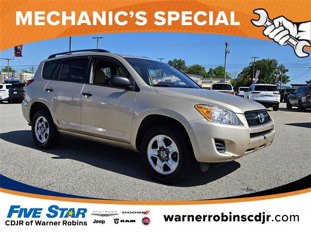 2011 Toyota RAV4 Sport