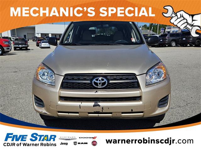 2011 Toyota RAV4 Sport