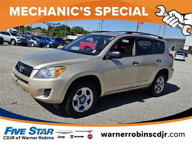 2011 Toyota RAV4 Sport