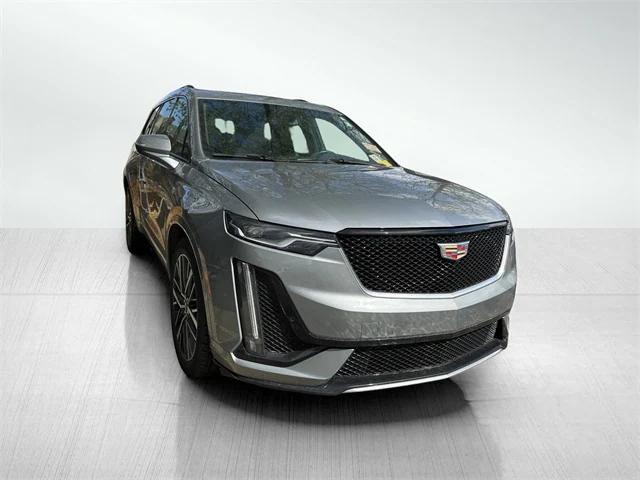 2023 Cadillac XT6 AWD Sport