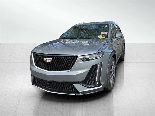 2023 Cadillac XT6 AWD Sport