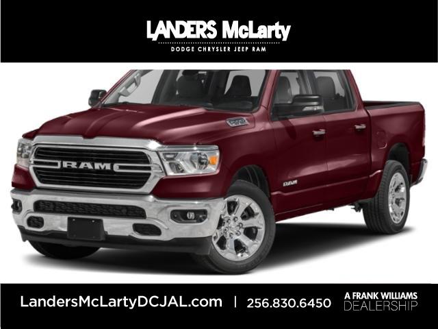 2020 RAM 1500 Big Horn Crew Cab 4x2 57 Box