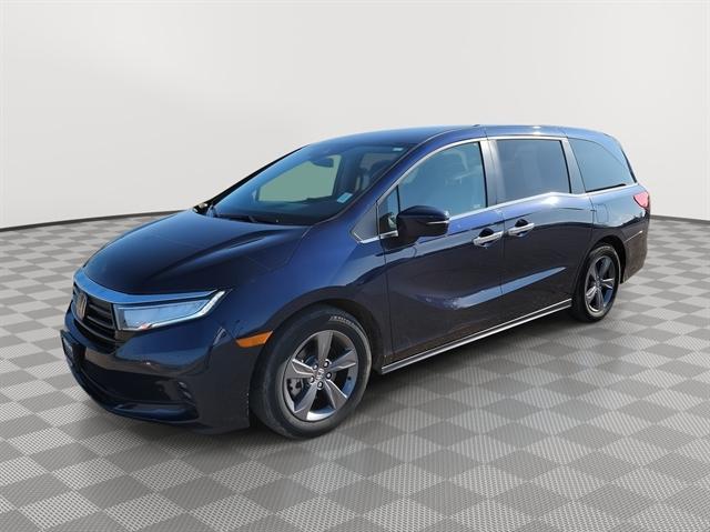 2021 Honda Odyssey EX