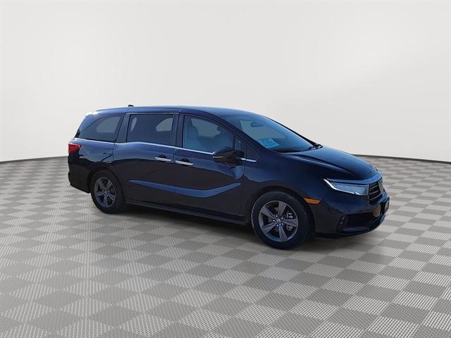 2021 Honda Odyssey EX