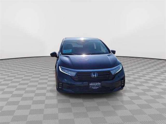 2021 Honda Odyssey EX
